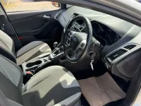 Used Ford Focus Zetec 2014 Silver Hatchback