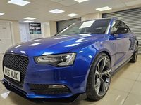 used Audi A5 2.0 TDI 190 Quattro Black Edition Plus 2dr