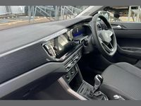 New VW Polo Match 95 HP (69 kW) 2025 Pure white Hatchback