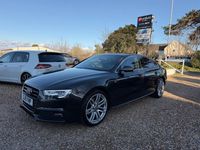 Used Audi A5 S-Line 2015 Grey Coupe