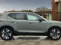 Used Volvo XC40 Plus 161 HP (118 kW) 2025 Green SUV