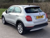 used Fiat 500X 1.6 MULTIJET POP STAR 5d 120 BHP