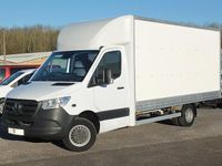 Usado Mercedes Sprinter 143 HP (105 kW) 2022 Branco Van