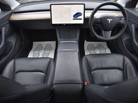 Used Tesla Model 3 254 kW (346 HP) 2020 Blue Sedan