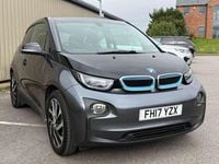 Used BMW i3 170 HP (125 kW) 2017 Grey Hatchback