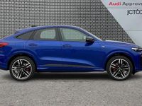 Used Audi Q5 Comfort 268 HP (197 kW) 2026 Blue SUV