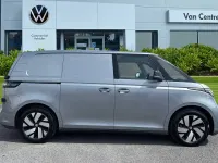 Used VW ID. Buzz 210 kW (286 HP) 2025 Silver MPV