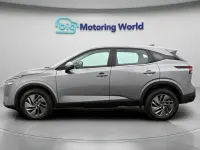Used Nissan Qashqai Acenta Premium 140 HP (102 kW) 2023 Grey SUV