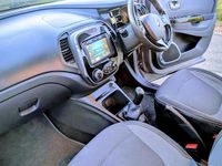 Used Renault Captur Dynamique 2015 Grey SUV