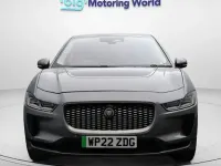 Used Jaguar I-Pace SE 294 kW (400 HP) 2022 Grey SUV