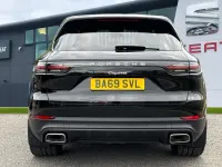 Used Porsche Cayenne 2019 Black SUV