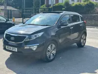 Used Kia Sportage 134 HP (98 kW) 2014 Black SUV