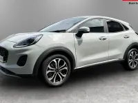 Used Ford Puma Titanium 125 HP (91 kW) 2026 SUV