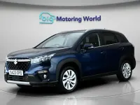 Used Suzuki SX4 S-Cross 129 HP (94 kW) 2025 SUV