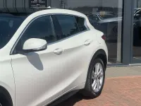 Used Infiniti Q30 Premium 109 HP (80 kW) 2017 White Hatchback