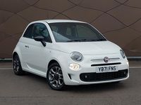 Used Fiat 500 70 HP (51 kW) 2022 White Hatchback