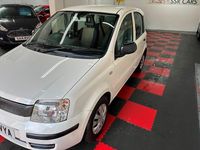 Used Fiat Panda Active 54 HP (39 kW) 2009 White Hatchback