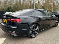 used Audi A5 Sportback 35 TFSI Edition 1 5dr S Tronic