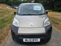 Used Citroën Nemo Start 2012 Beige MPV