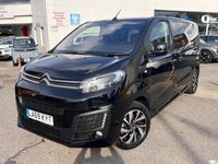used Citroën Spacetourer 2.0 BLUEHDI FLAIR M EURO 6 (S/S) 5DR DIESEL FROM 2020 FROM WAKEFIELD (WF1 1RF) | SPOTICAR