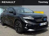 New Renault Rafale Techno Esprit Alpine 200 HP (147 kW) 2026 Black  SUV