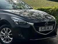 Begagnad Mazda 2 90 HK (66 kW) 2017 Halvkombi