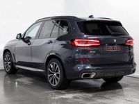 used BMW X5 xDrive45e M Sport 5dr Auto