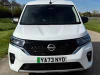 Used Nissan Townstar Tekna 89 kW (122 HP) 2023 White Van