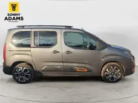 Used Citroën e-Berlingo XTR 100 kW (136 HP) 2023 Grey MPV