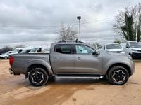 Used Nissan Navara Tekna 190 HP (139 kW) 2019 Grey Pickup