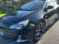 Used Vauxhall Astra GTC 280 HP (205 kW) 2015 Coupe