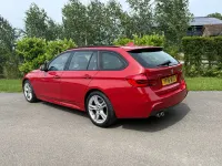 Used BMW 335 M Sport 2016 Red Estate