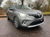 used Renault Captur 1.6 E-Tech full hybrid 145 Techno 5dr Auto SUV