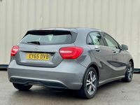 Used Mercedes A180 SE 2015 Grey Hatchback