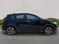 Second-hand Honda HR-V SE 120 CP (88 kW) 2018 Negru SUV