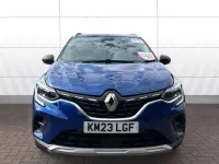 Używany Renault Captur Techno 143 KM (105 kW) 2023 Other SUV