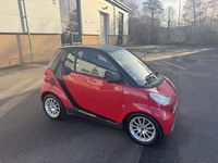 Used Smart ForTwo Coupé Passion 2009 Black Coupe