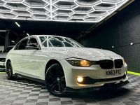 Used BMW 320 Sport Line 2013 White Sedan