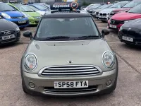 Used Mini Cooper Clubman 2008 Silver Estate