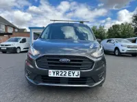 Used Ford Transit Connect Trend 2022 Grey MPV