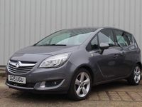 Used Vauxhall Meriva 2015 Grey MPV