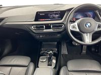 Used BMW 116 M Sport 136 HP (100 kW) 2021 White Hatchback