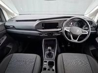 Used VW Caddy Maxi Life 122 HP (89 kW) 2022 Beige MPV