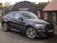 Used BMW X6 M Sport 258 HP (189 kW) 2019 SUV