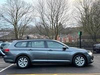 Used VW Passat S 2015 Grey Estate