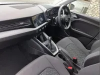 Used Audi A1 Sport 147 HP (108 kW) 2021 White SUV