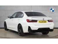 Used BMW M340 M Sport 369 HP (271 kW) 2024 White Sedan