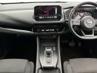 Used Nissan Qashqai N-Connecta 158 HP (116 kW) 2022 Blue SUV