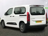 Used Citroën e-Berlingo 100 kW (136 HP) 2025 White MPV