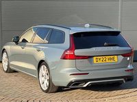 Used Volvo V60 312 HP (229 kW) 2022 Grey Estate